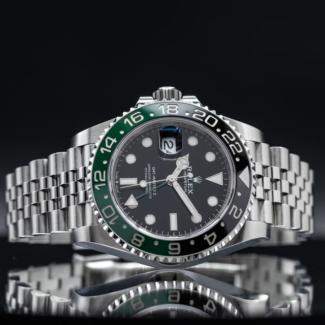 Rolex GMT Master II Sprite Image 6